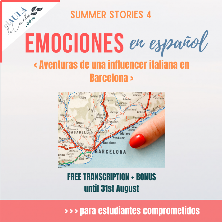 short story to learn Spanish